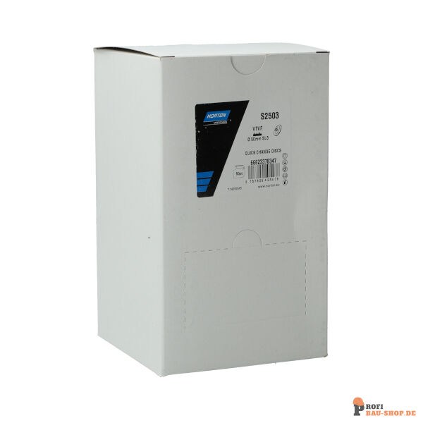 nortonschleifmittel/NORTON_schleifmittel_66623378347 Surface Blending Discs with attachment VTX Rapid Prep Low Flex-50.8x0.00 VFINE_139553